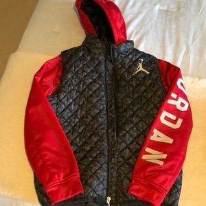Boys Jordan jacket